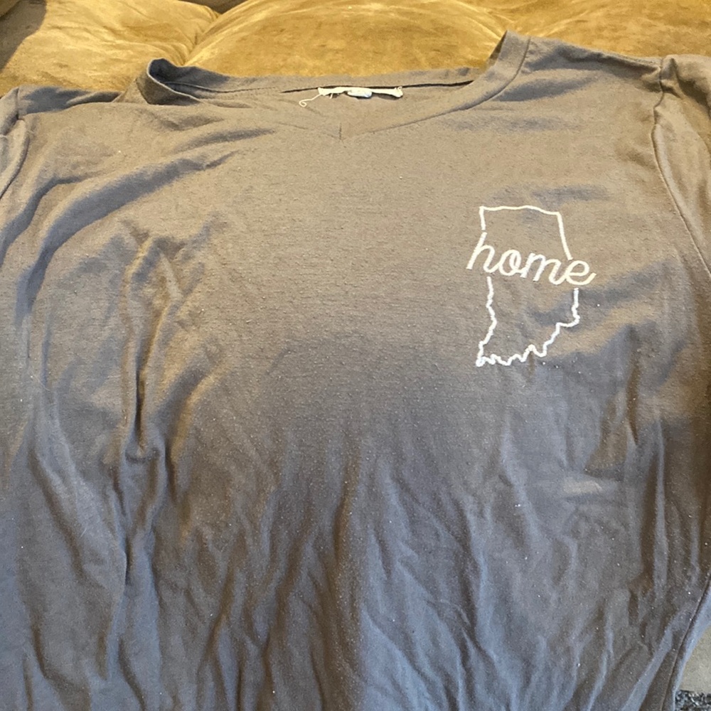 Medium Indiana t shirt